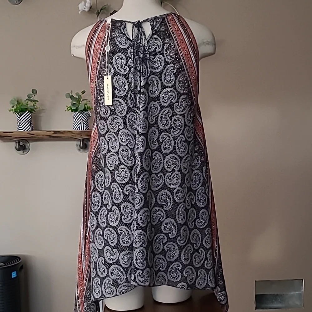 NWT Max Studio Dress - Picture 3 of 6